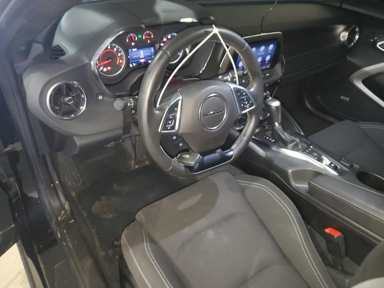 2022 CHEVROLET Camaro