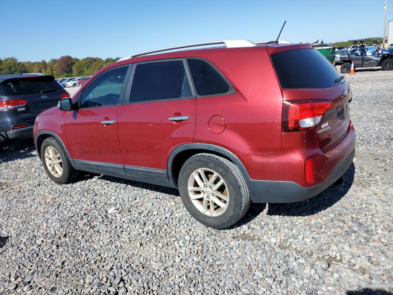 2014 KIA SORENTO