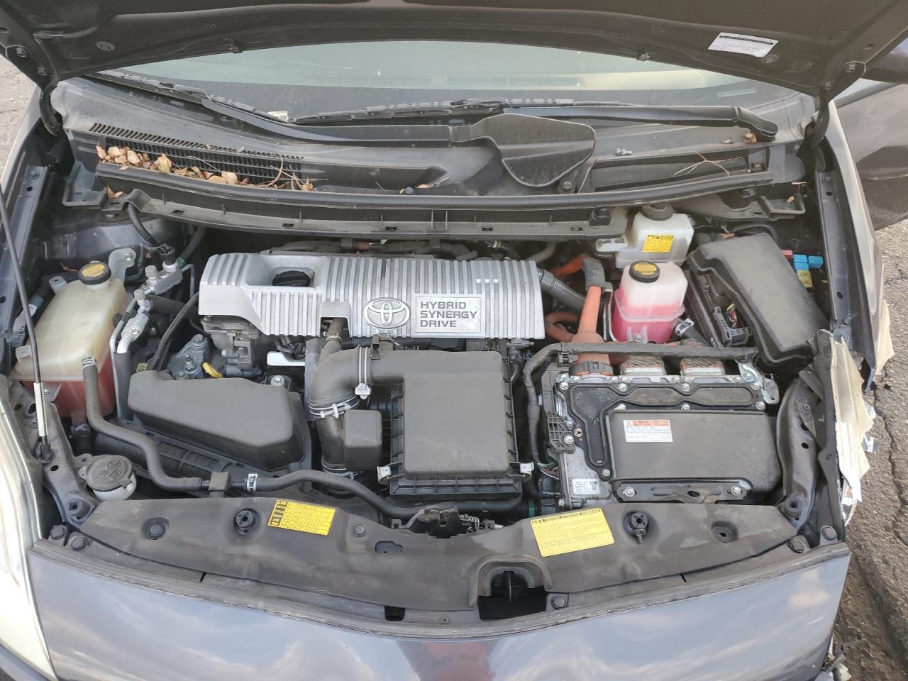 2013 TOYOTA PRIUS