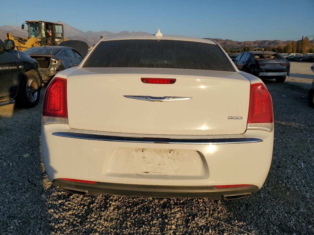 2018 CHRYSLER 300