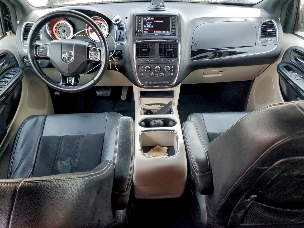 2018 DODGE GRAND CARAVAN