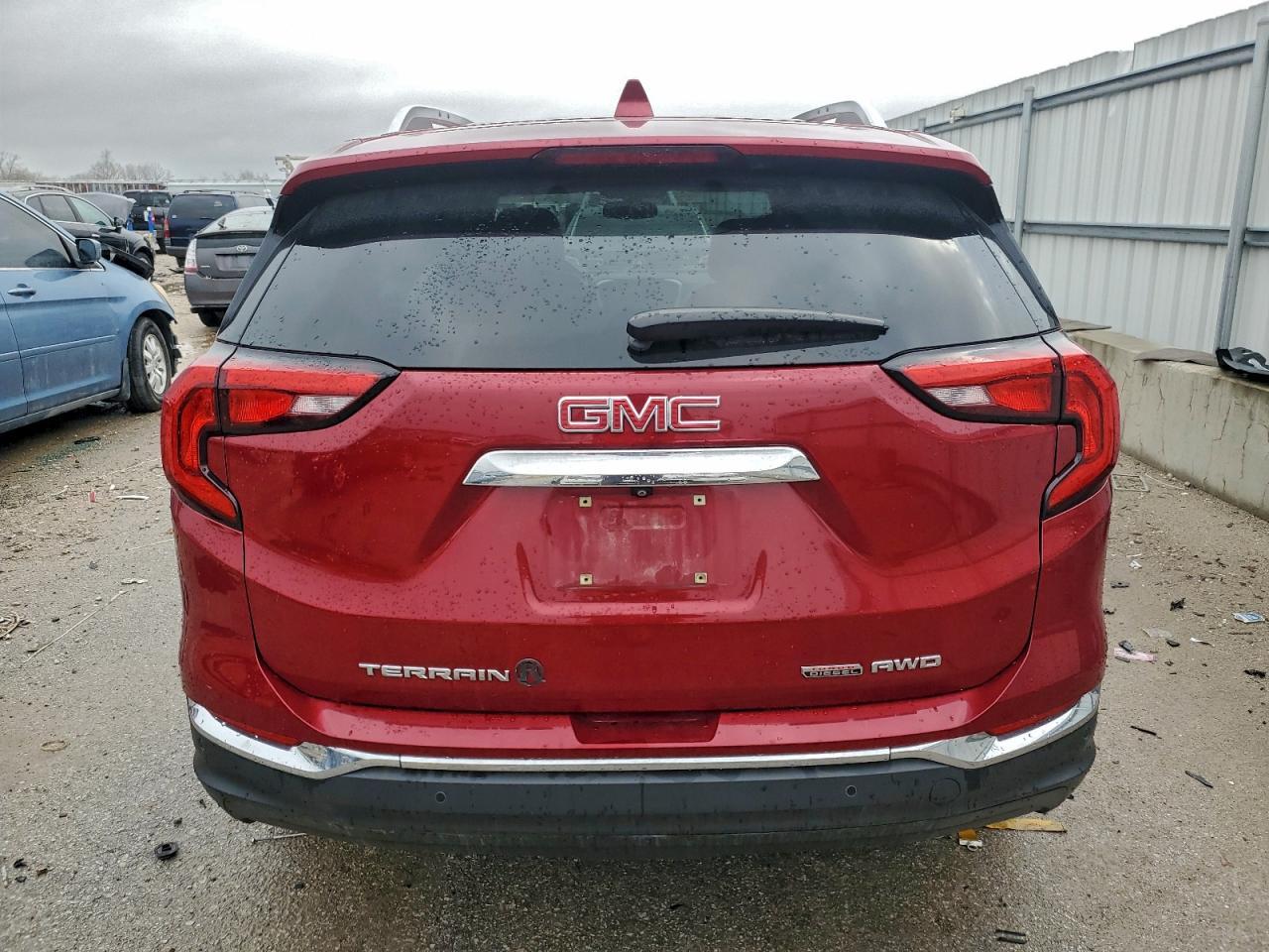 2019 GMC Terrain