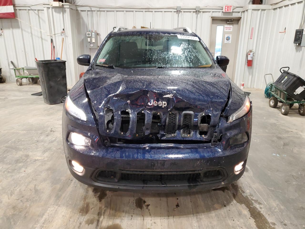 2014 JEEP CHEROKEE