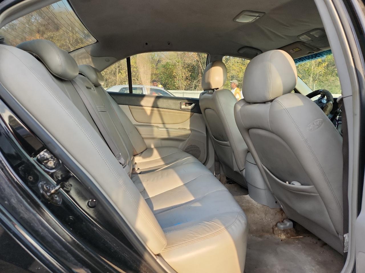 2006 HYUNDAI SONATA