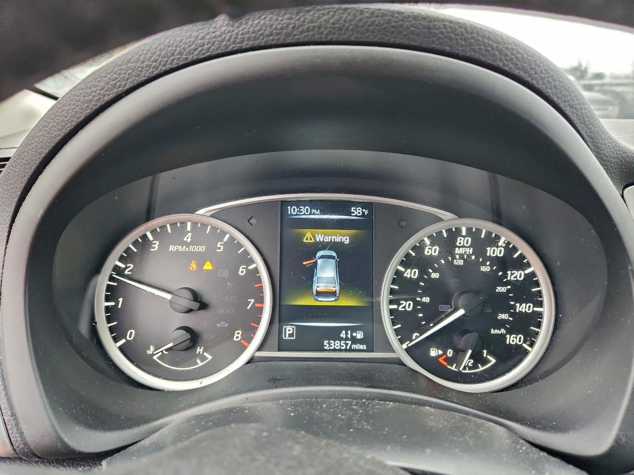 2016 NISSAN SENTRA
