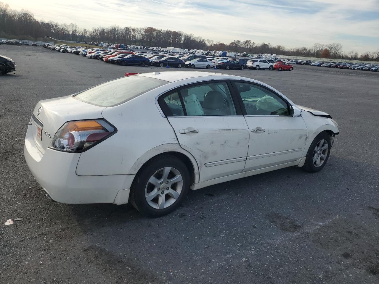 2008 NISSAN ALTIMA