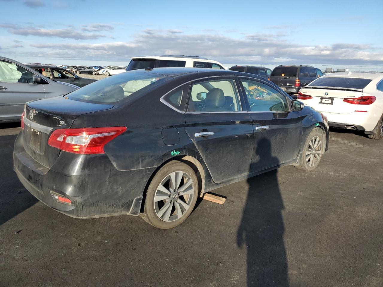 2018 NISSAN SENTRA