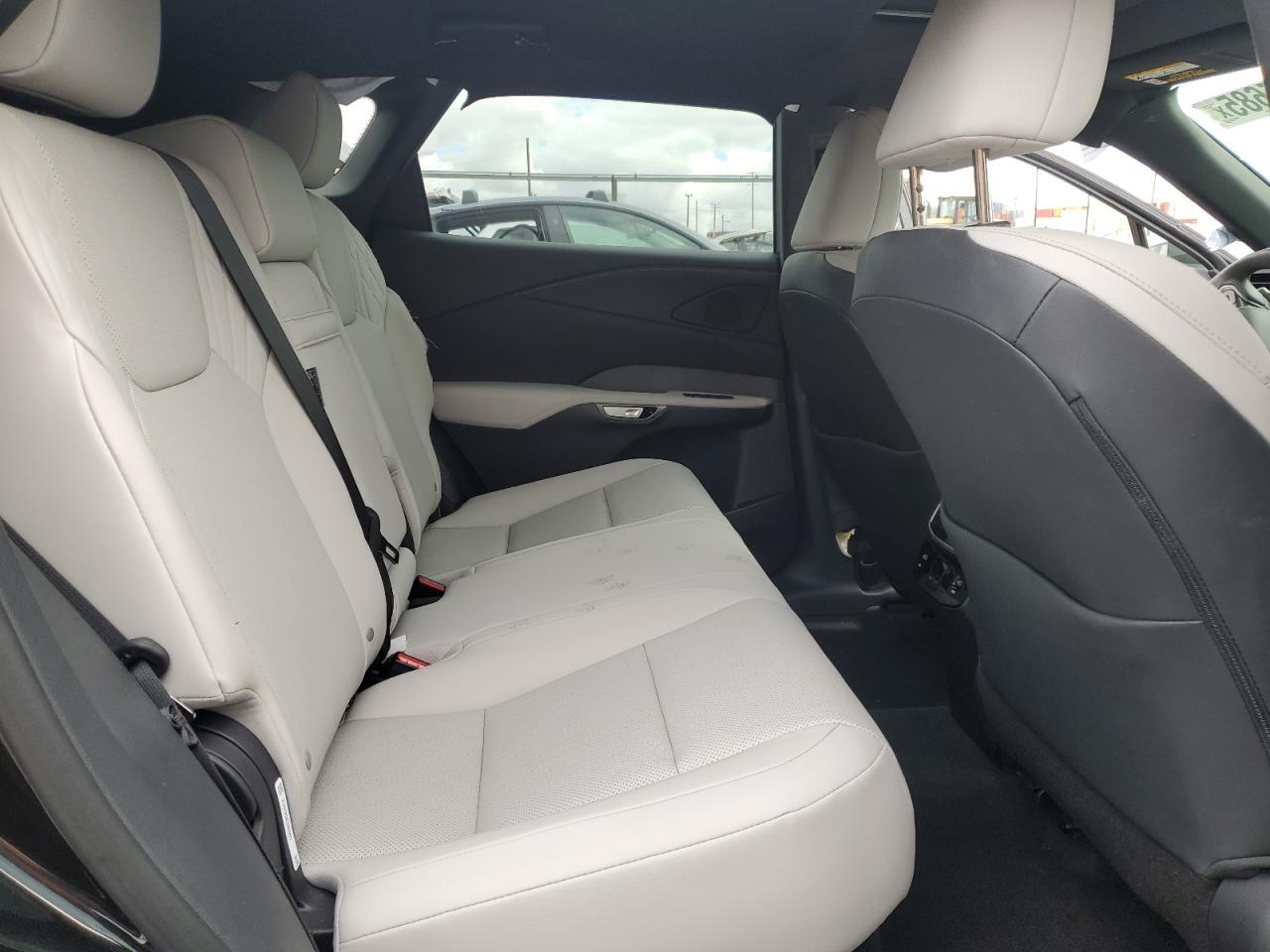 2025 LEXUS RX 350H