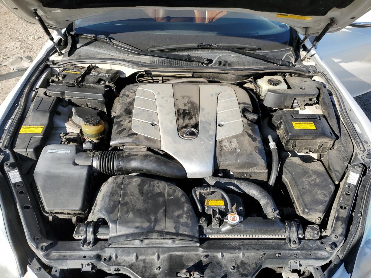 2003 LEXUS SC 430