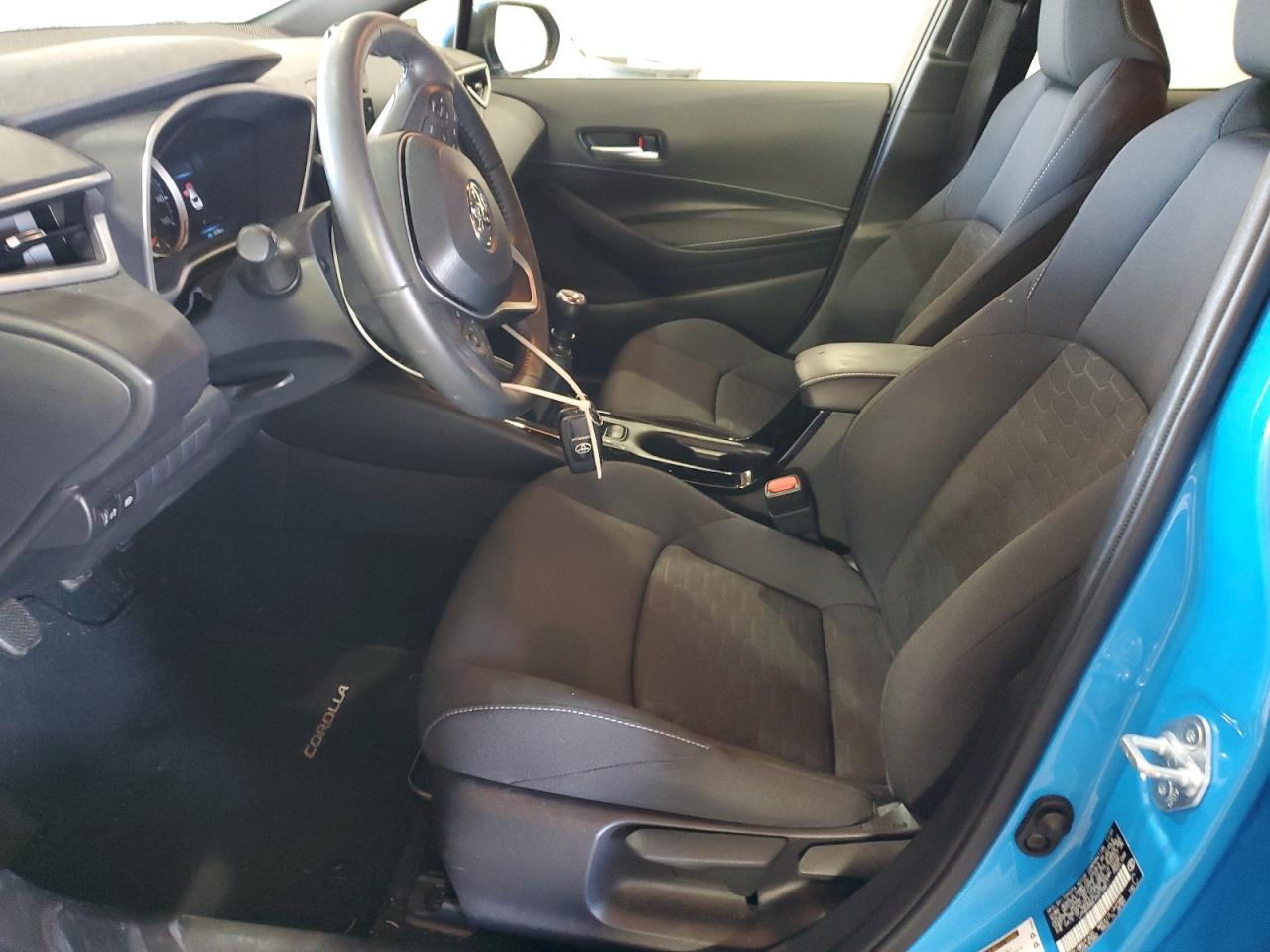 2022 TOYOTA COROLLA