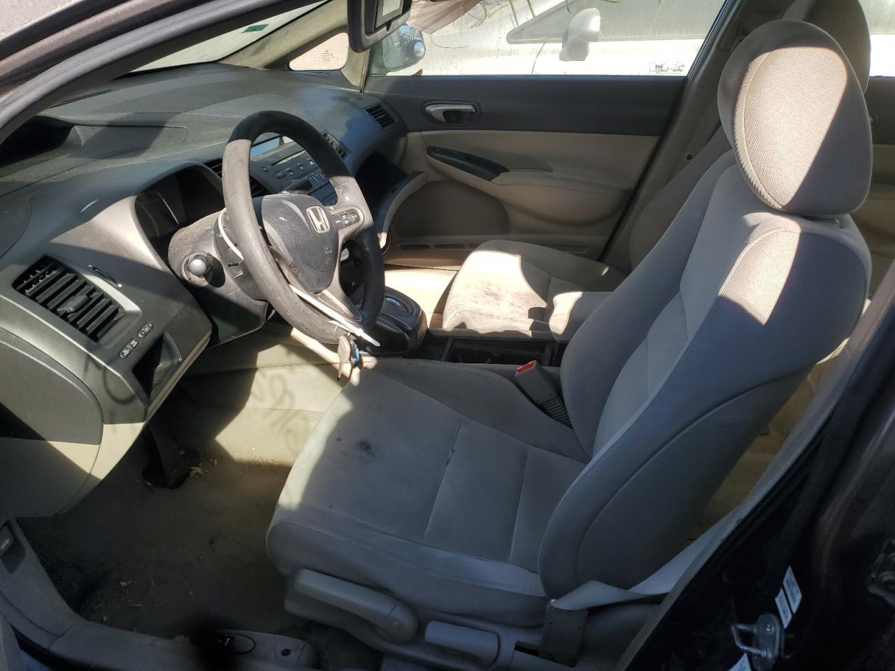 2010 HONDA CIVIC