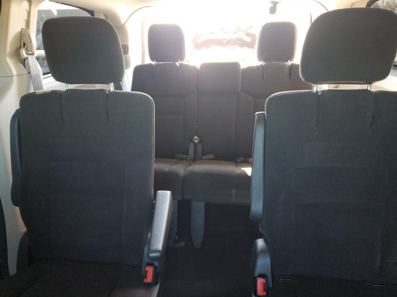 2016 DODGE GRAND CARAVAN