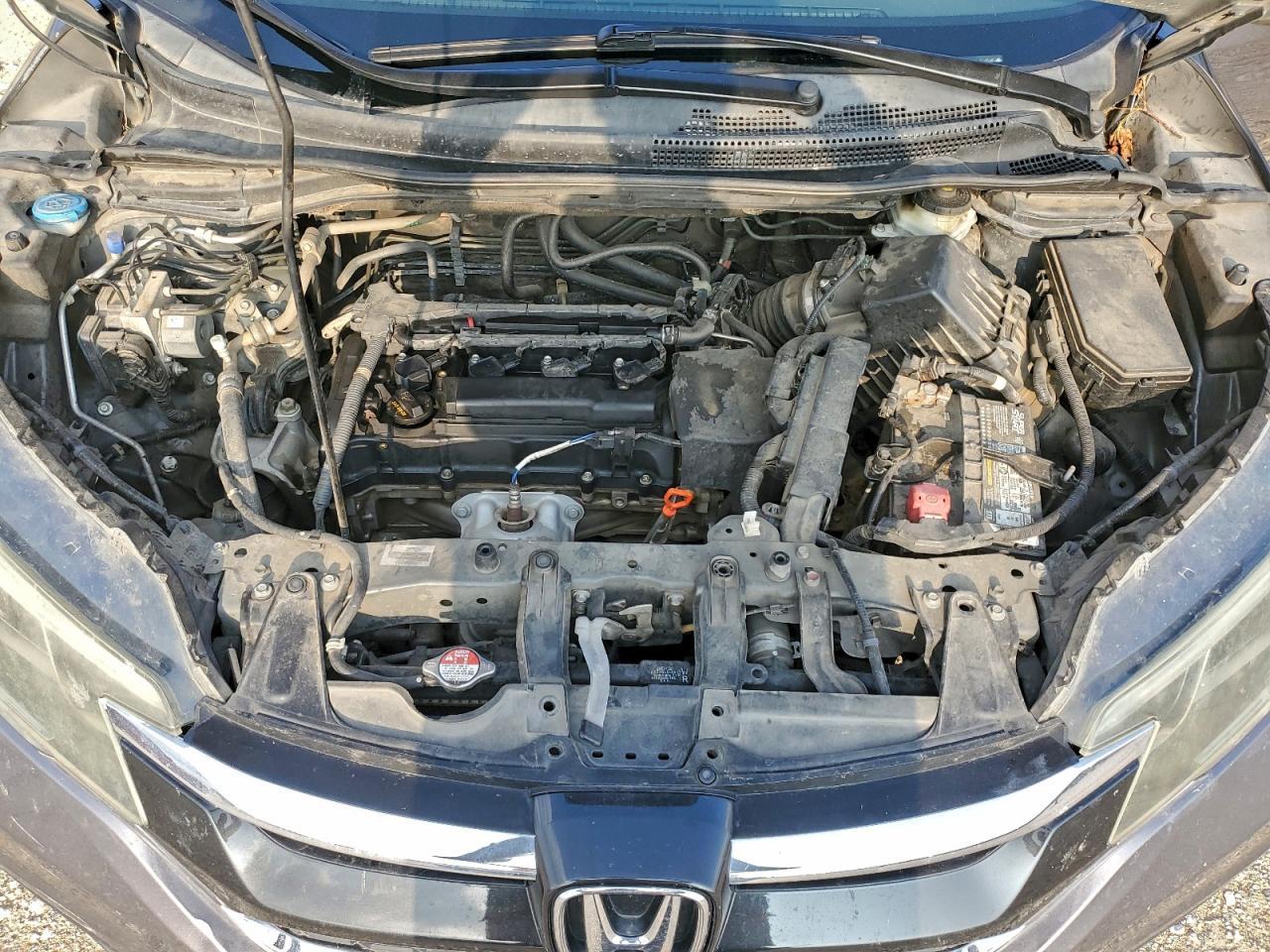 2015 HONDA CR-V