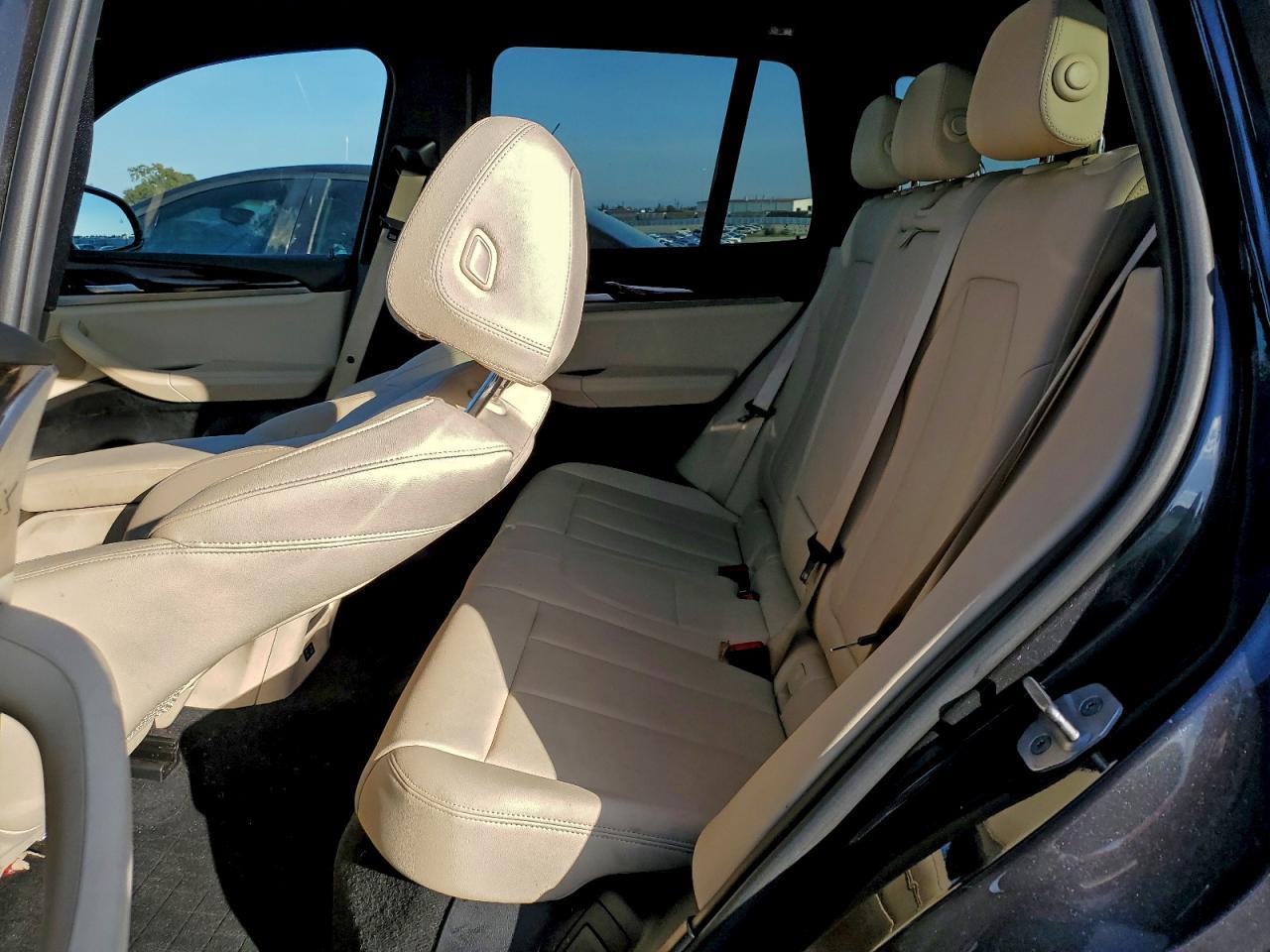2021 BMW X3