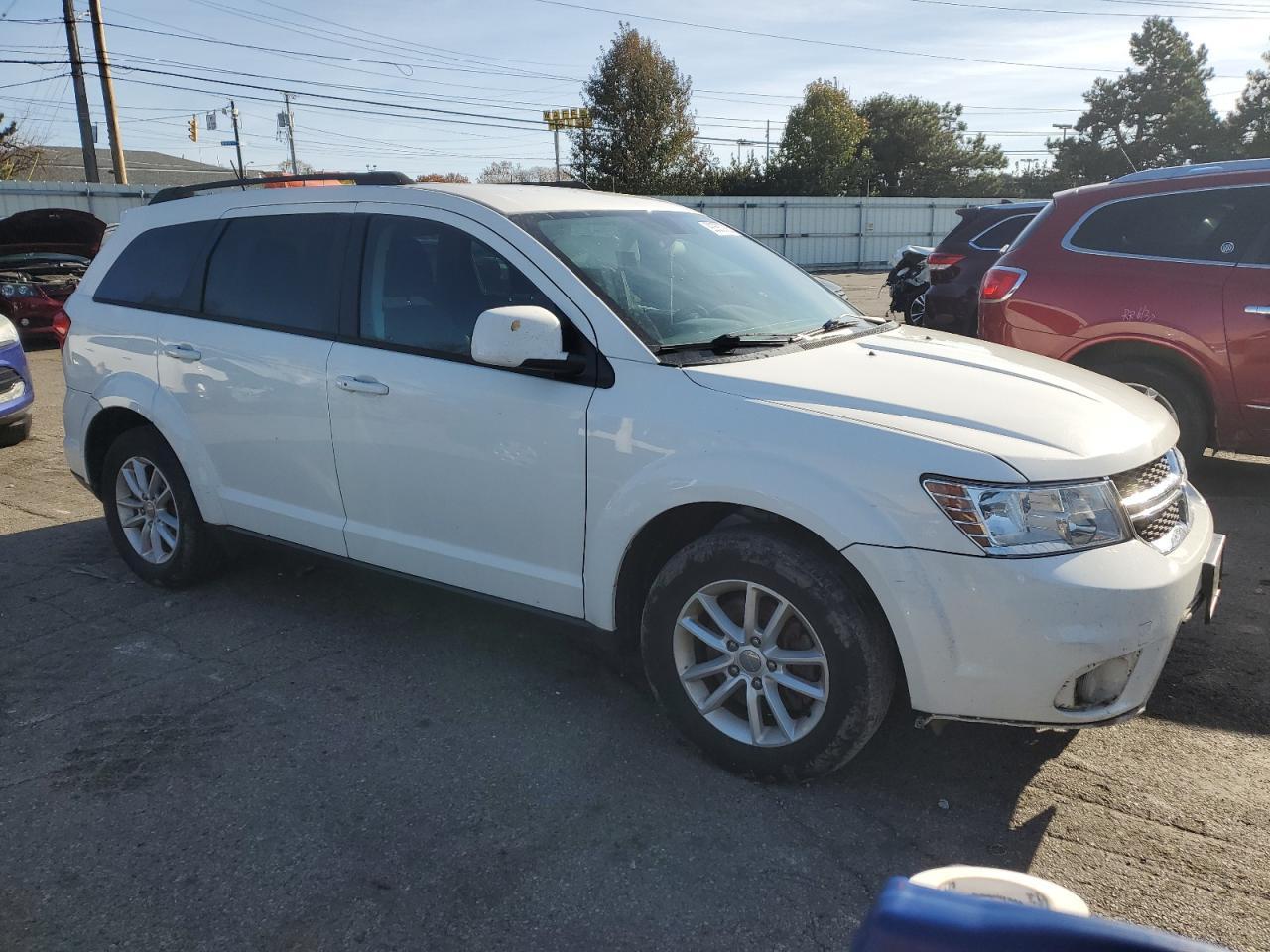 2016 DODGE JOURNEY