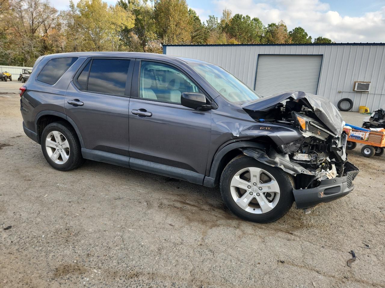 2023 HONDA PILOT
