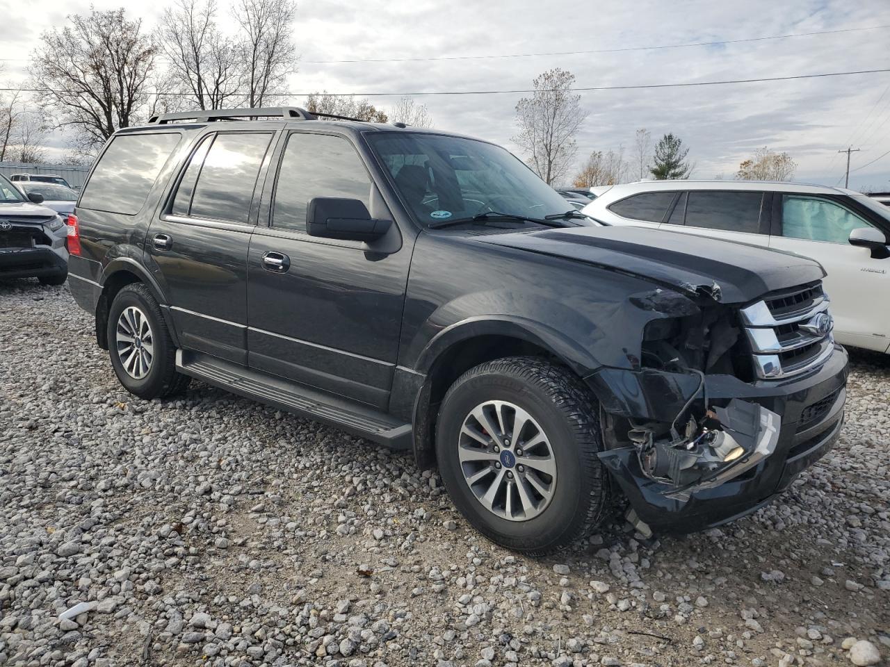 2015 FORD Expedition