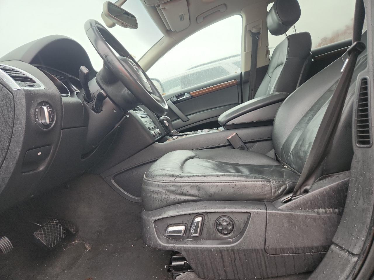 2011 AUDI Q7