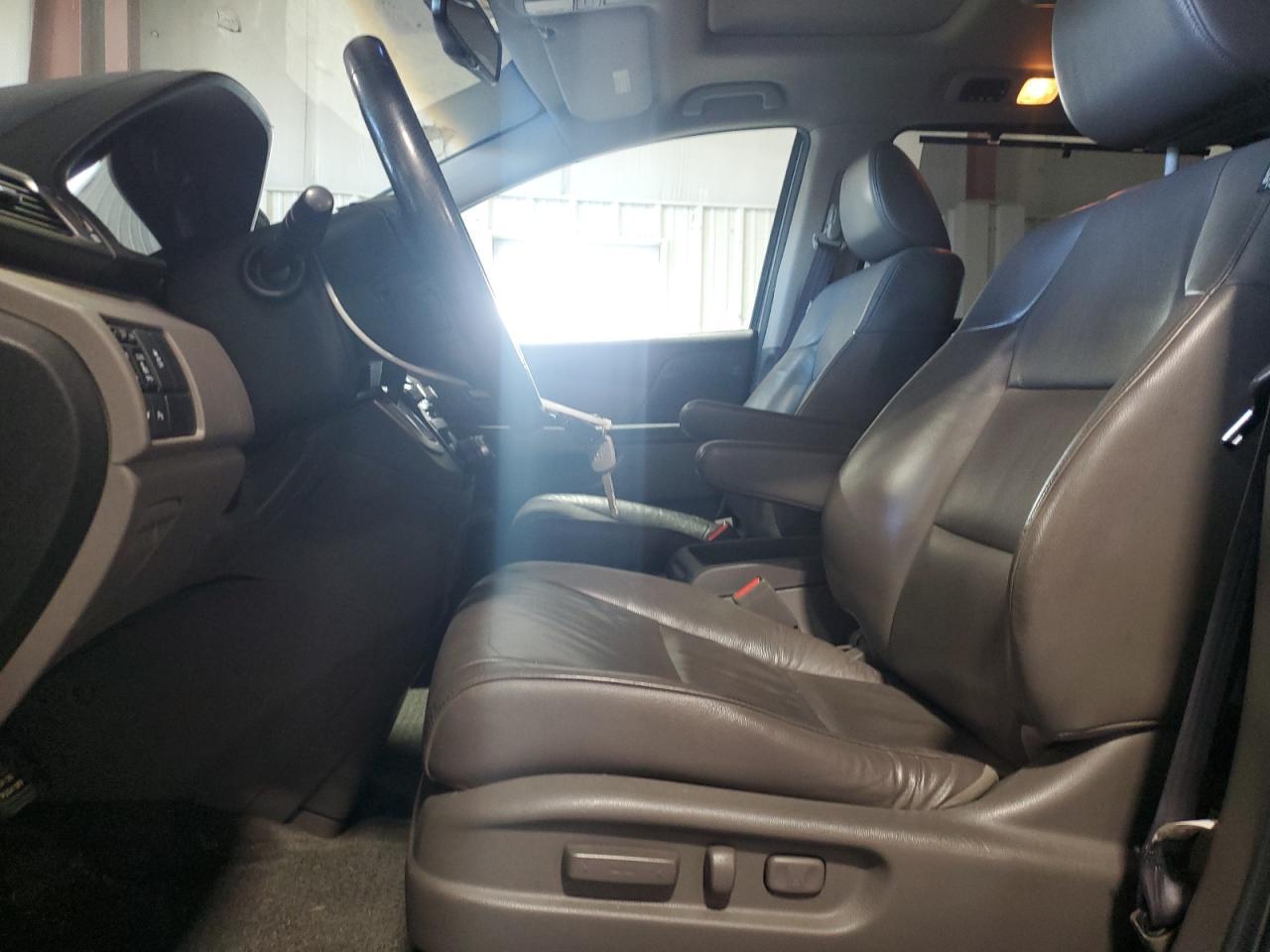 2012 HONDA ODYSSEY