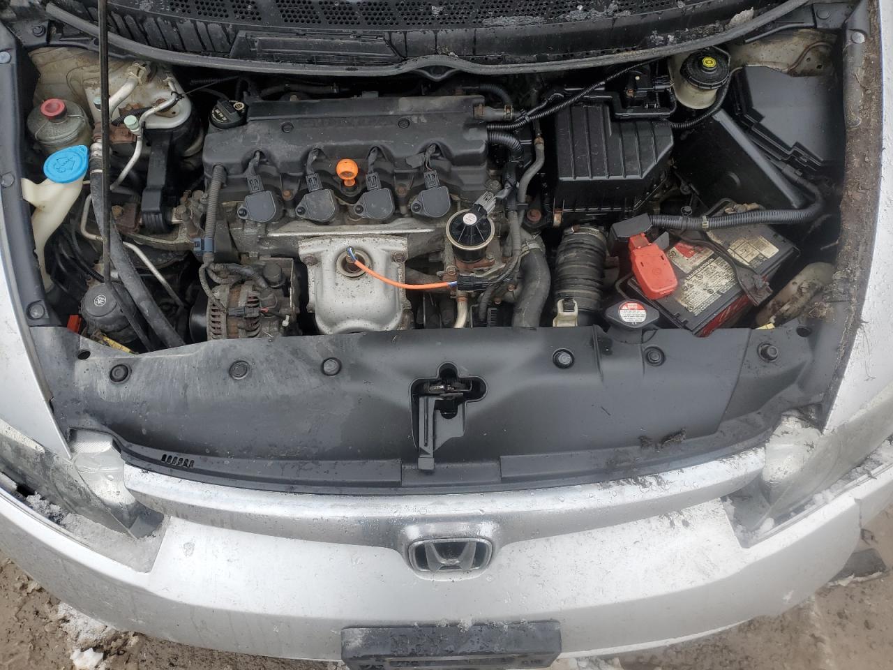 2007 HONDA CIVIC