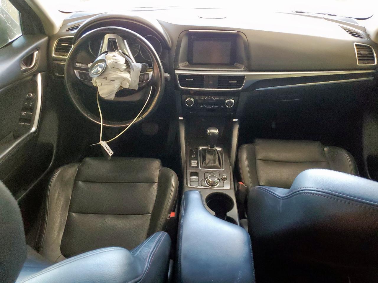 2016 MAZDA CX-5