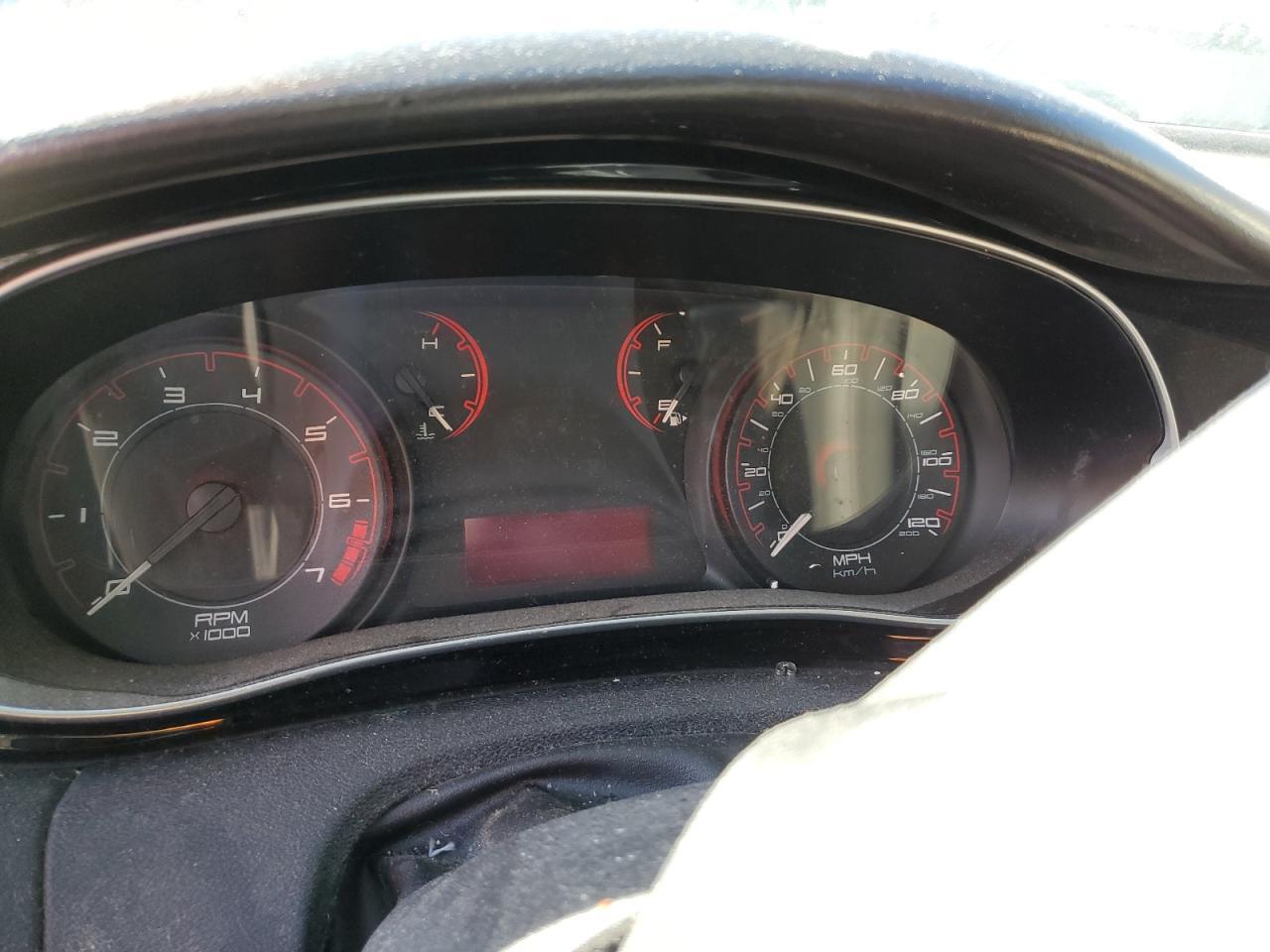 2013 DODGE Dart