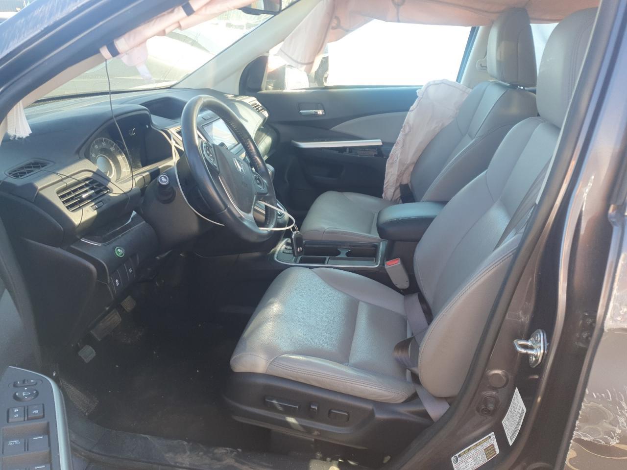 2015 HONDA CR-V