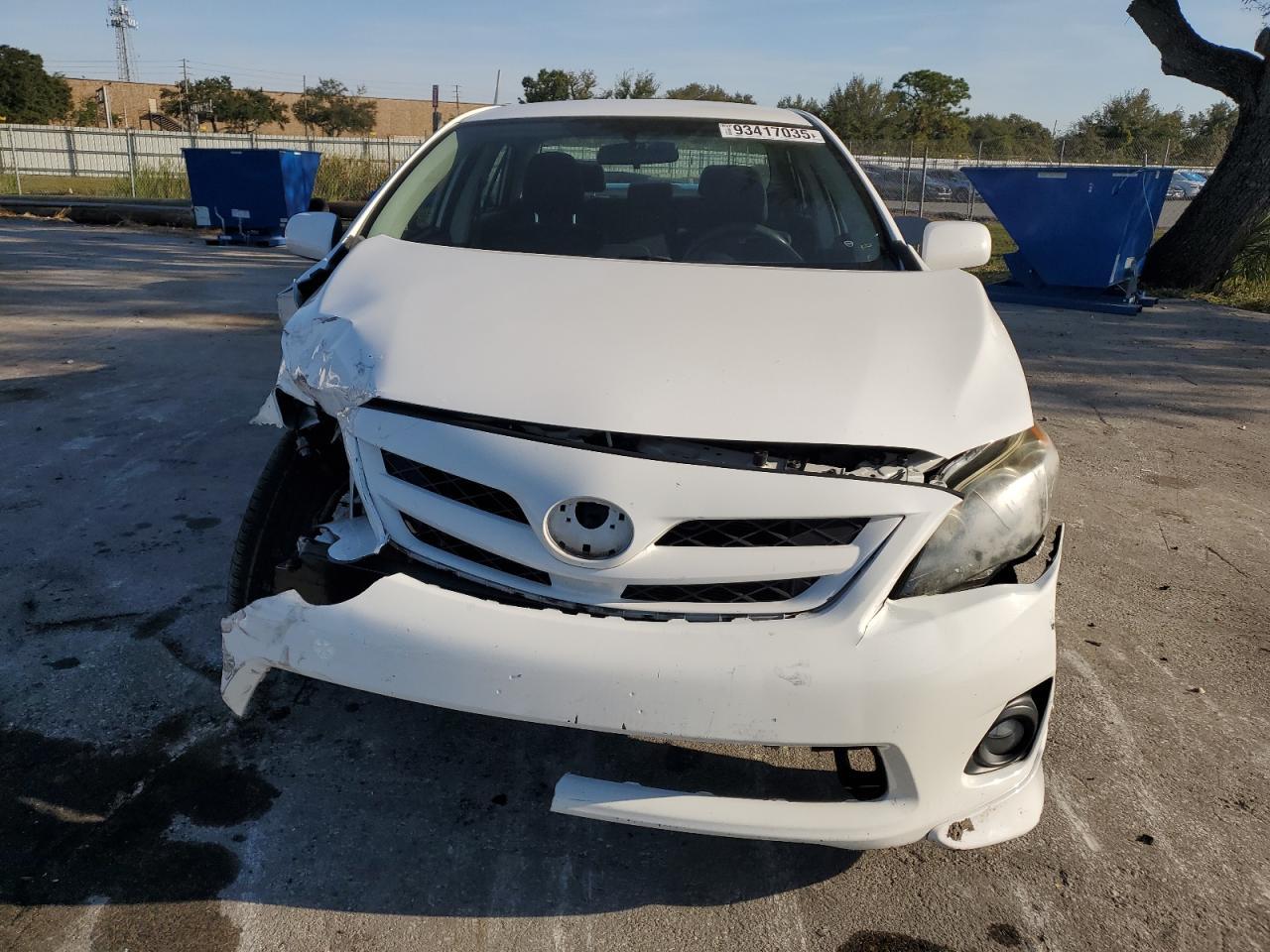 2012 TOYOTA COROLLA