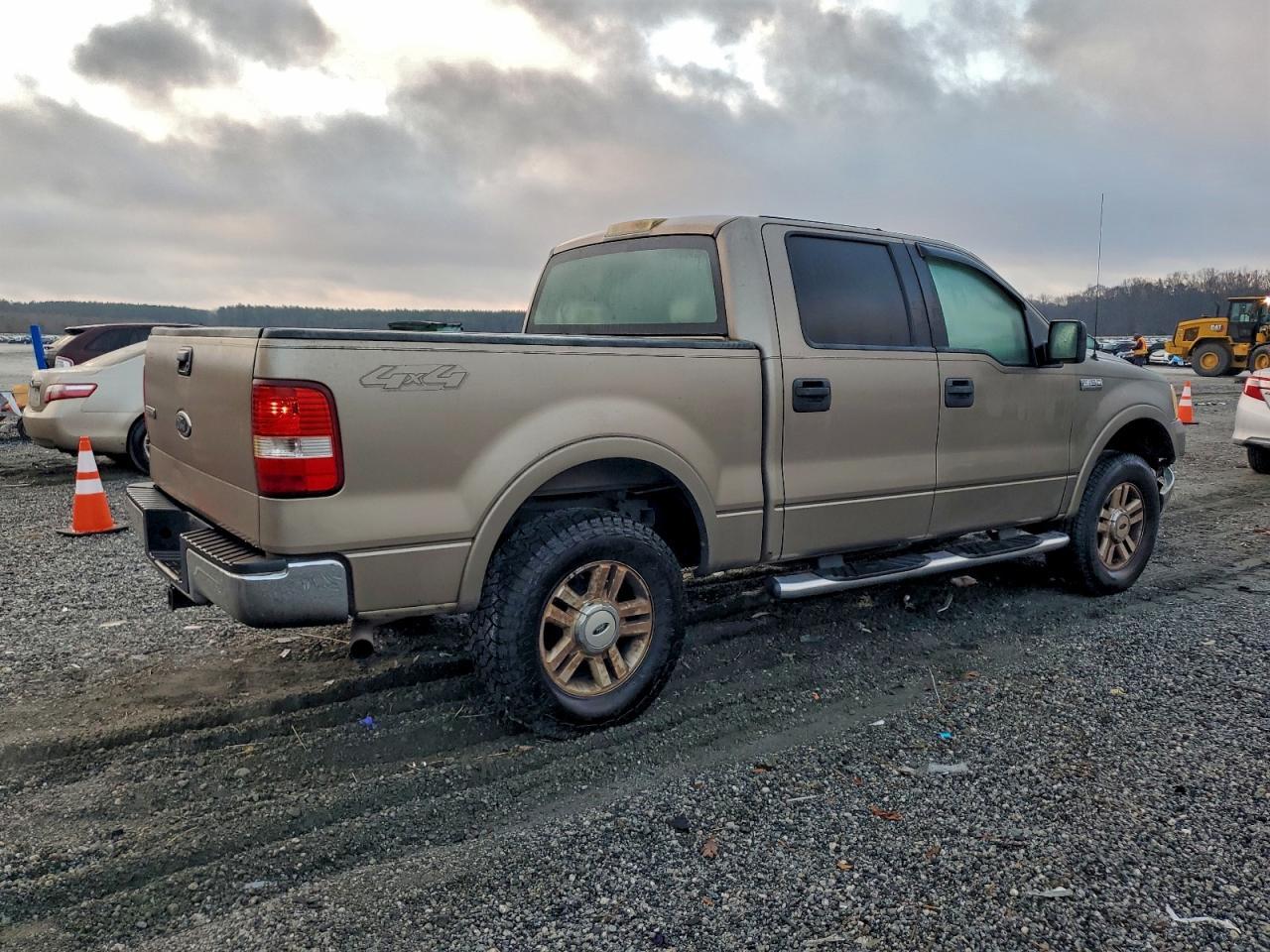 2004 FORD F-150