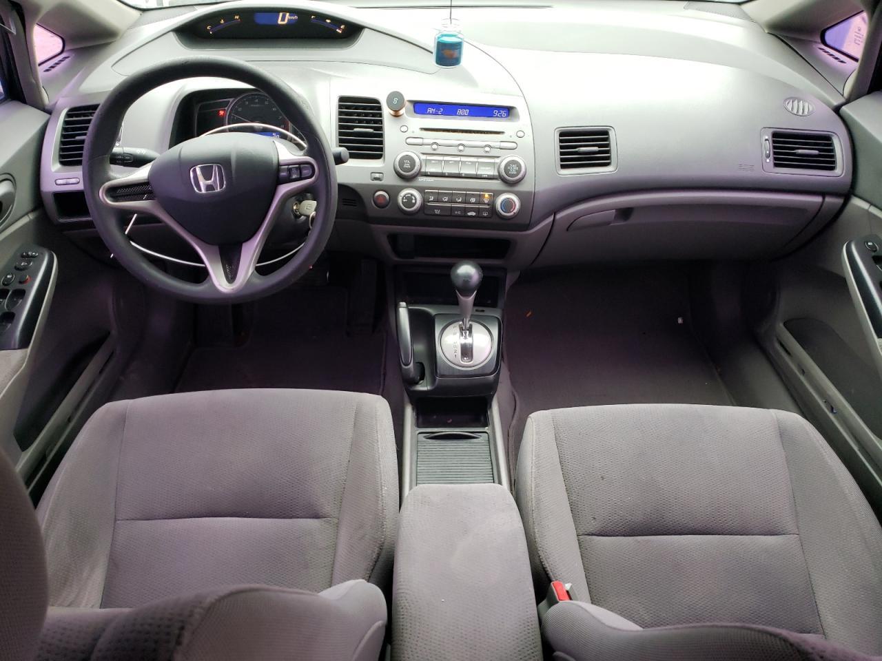 2009 HONDA CIVIC