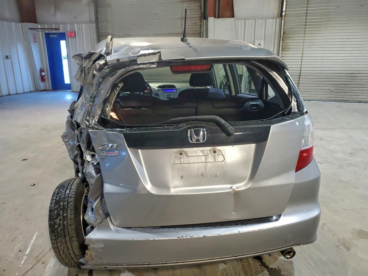 2010 HONDA FIT