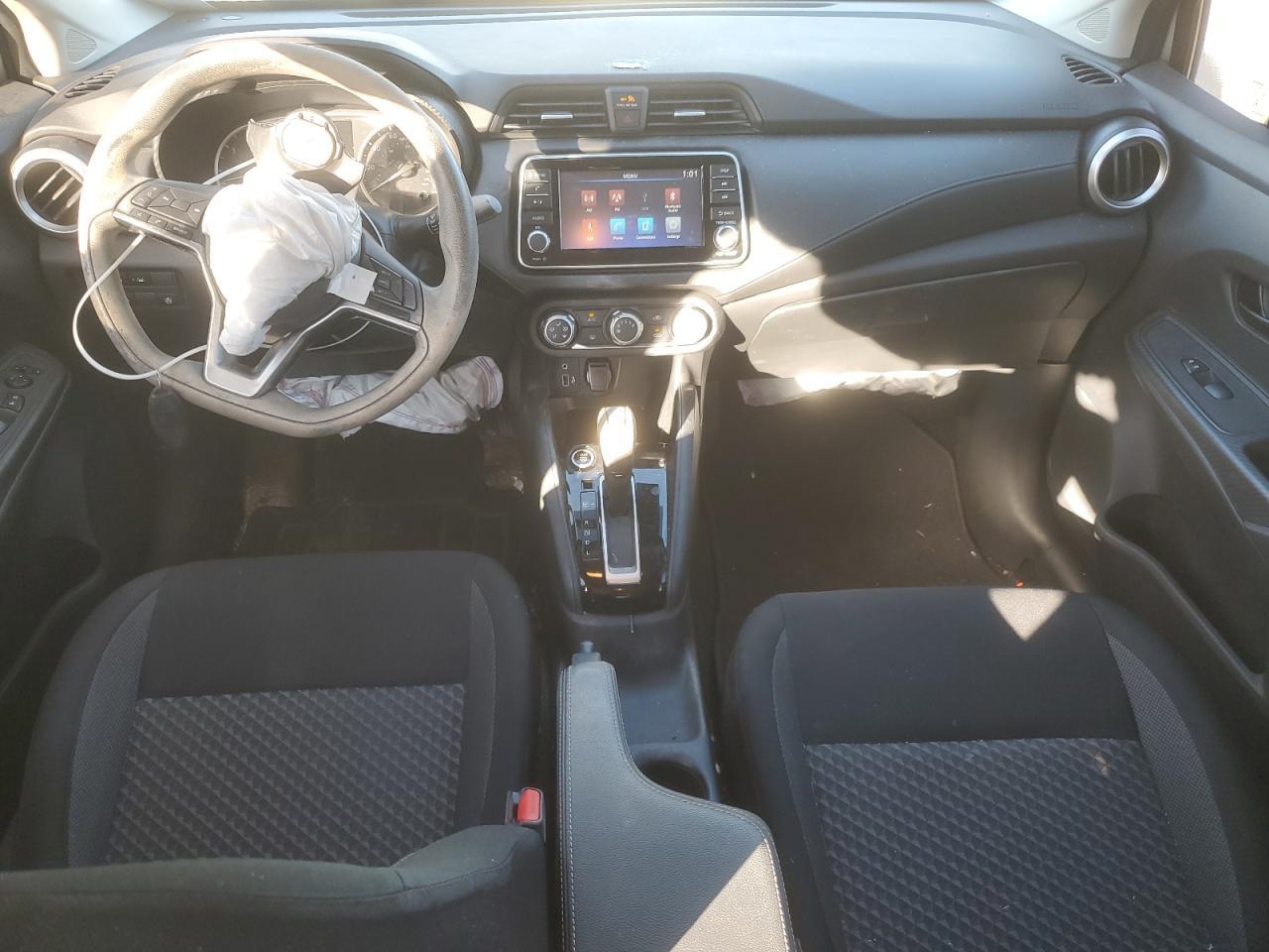 2020 NISSAN VERSA