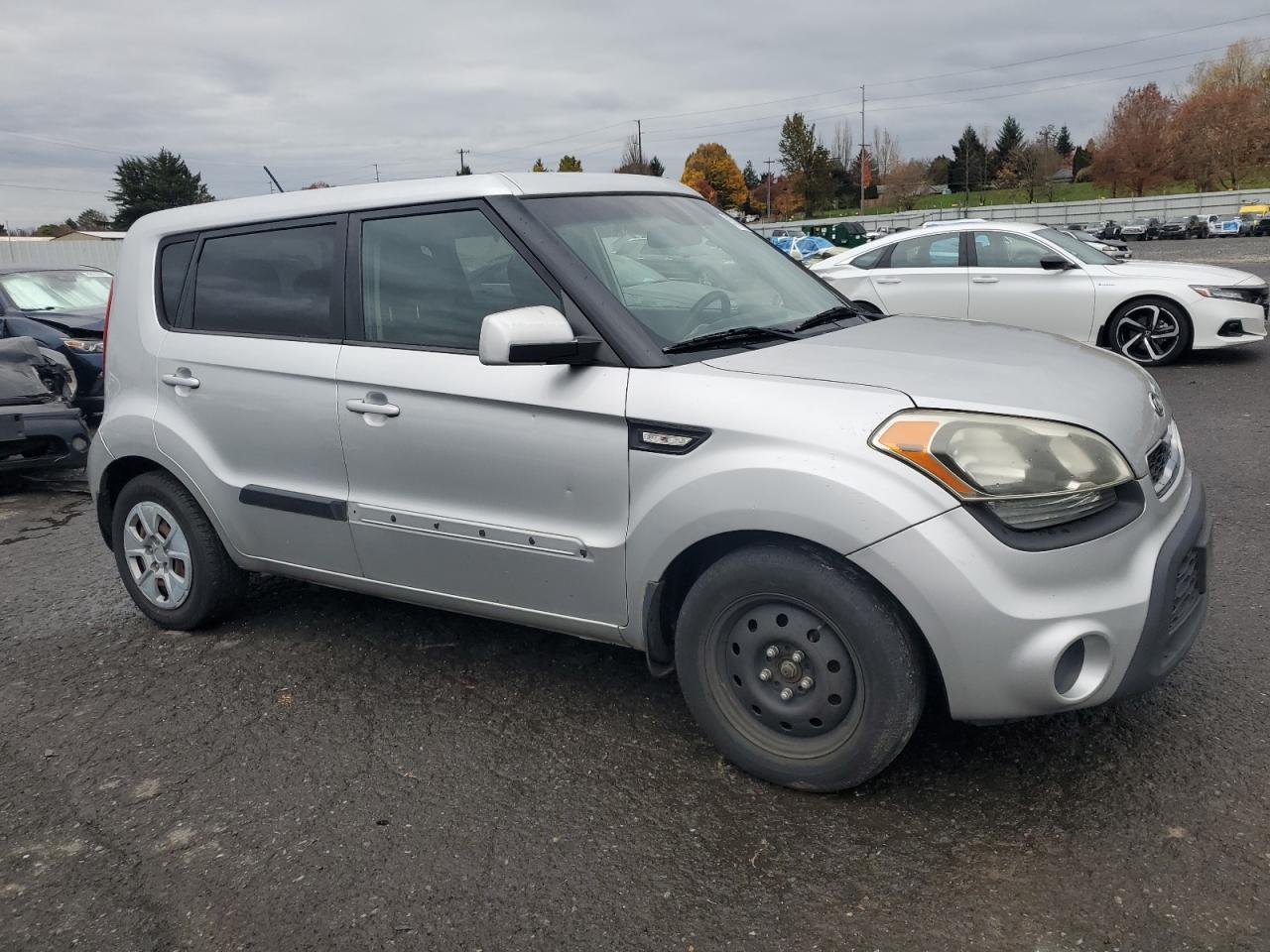 2012 KIA SOUL