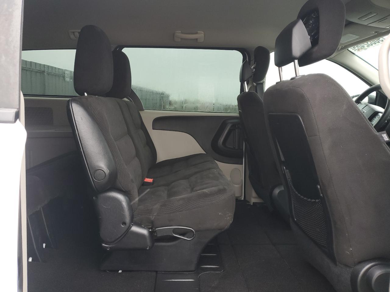 2016 DODGE GRAND CARAVAN