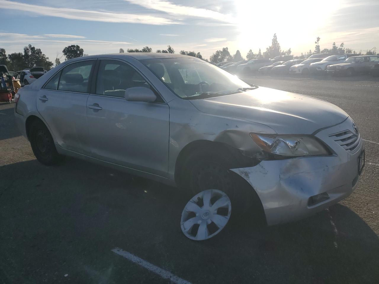 2007 TOYOTA CAMRY
