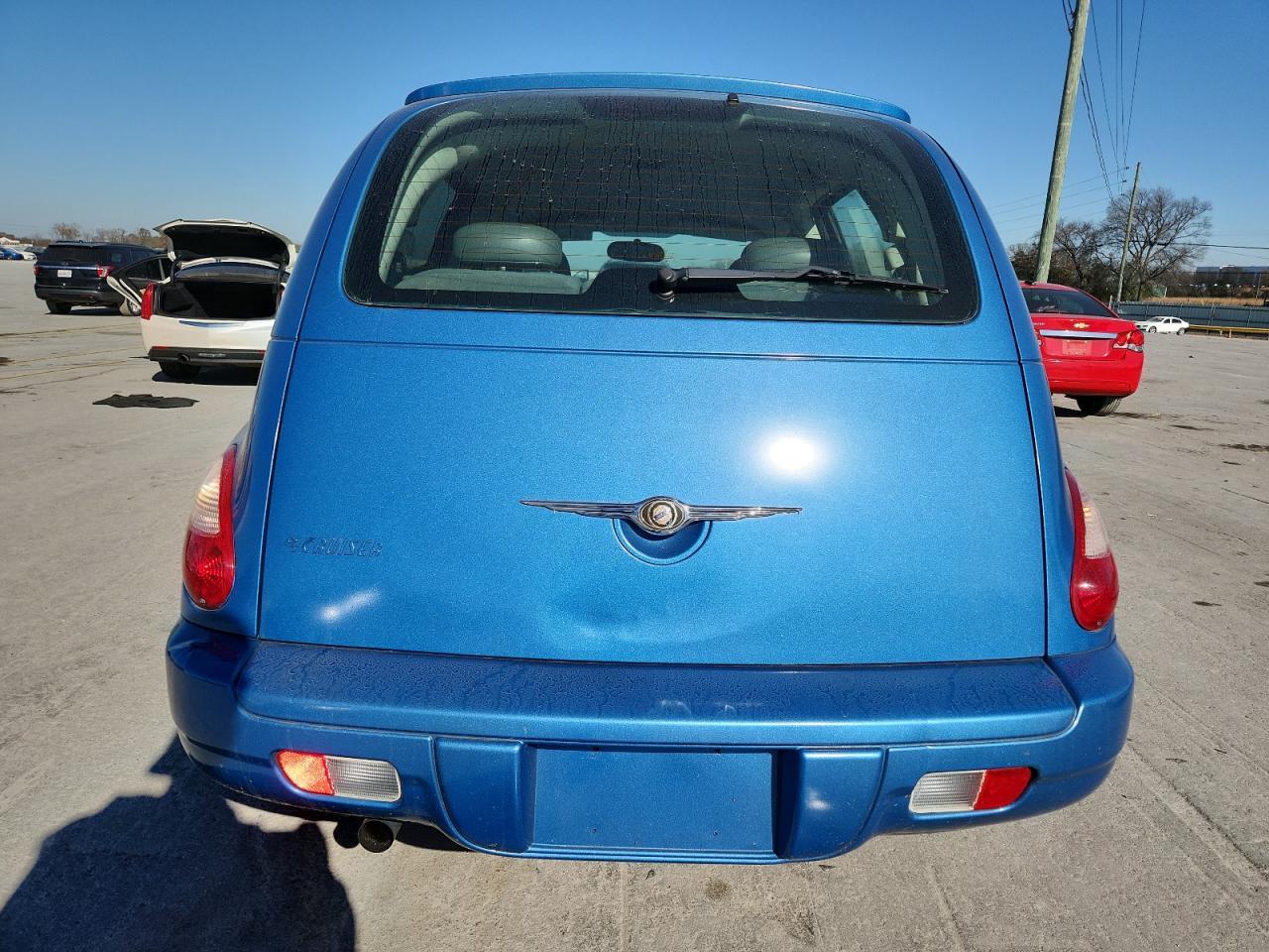 2008 CHRYSLER PT CRUISER