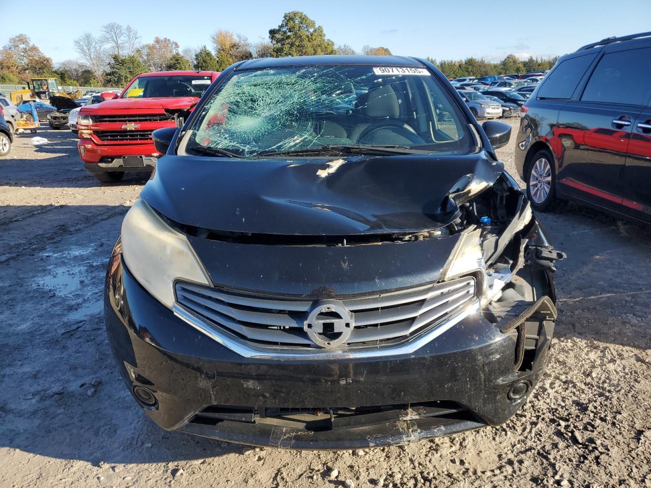 2015 NISSAN Versa Note