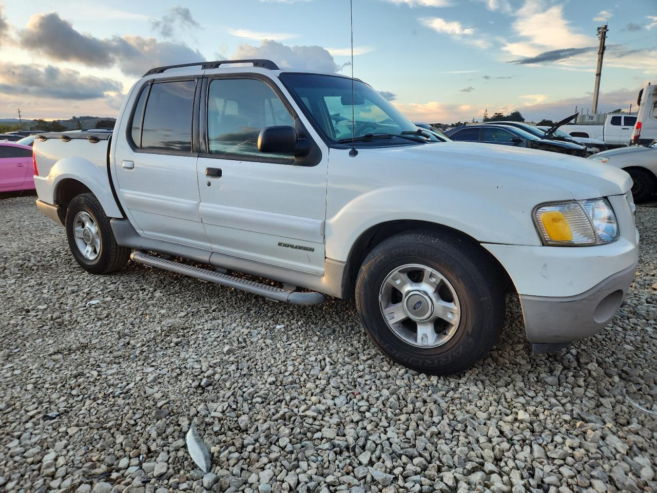 2001 FORD Explorer Sport Trac