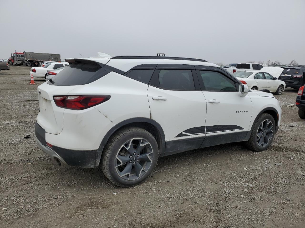 2020 CHEVROLET BLAZER