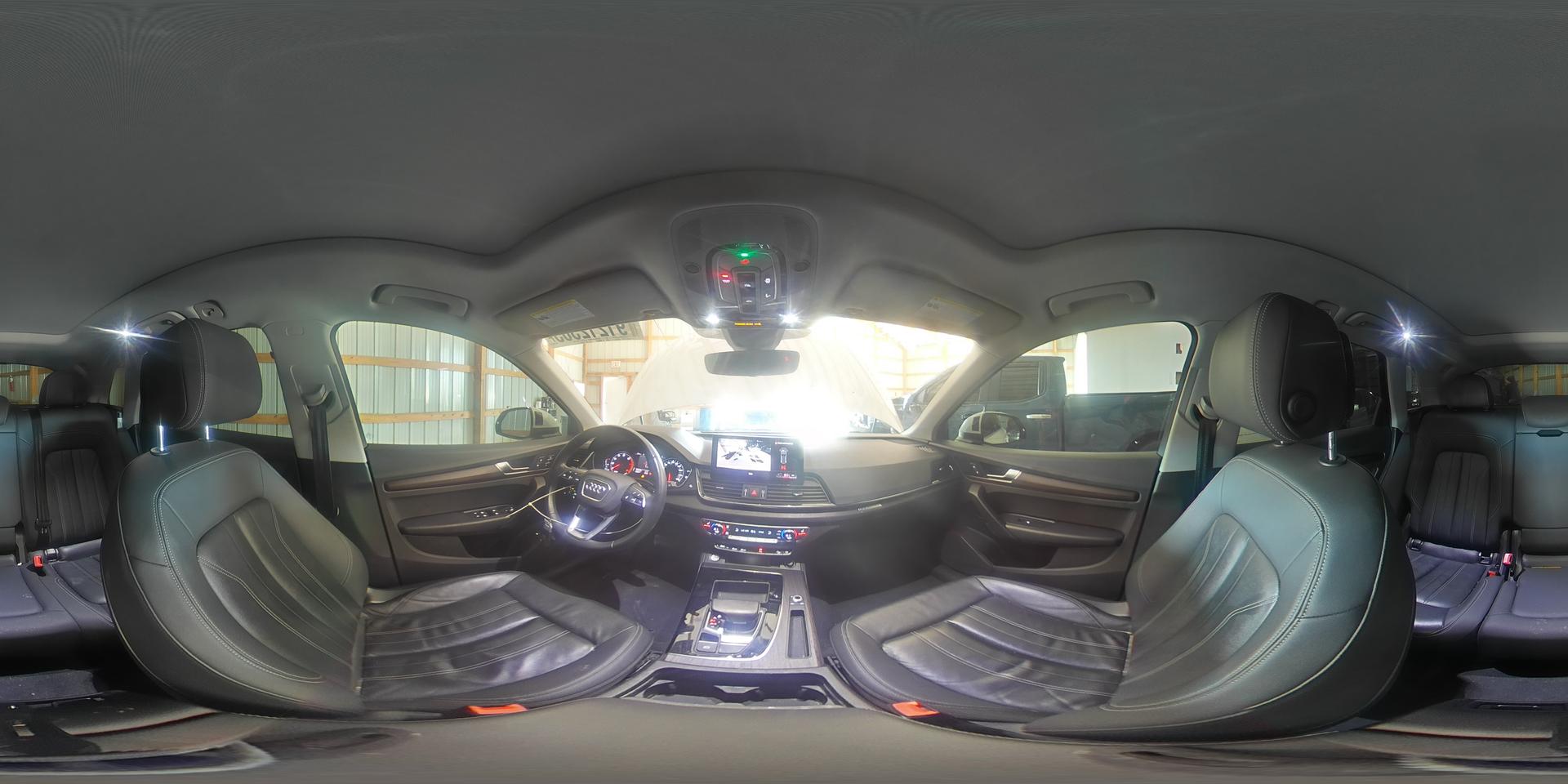 2021 AUDI Q5