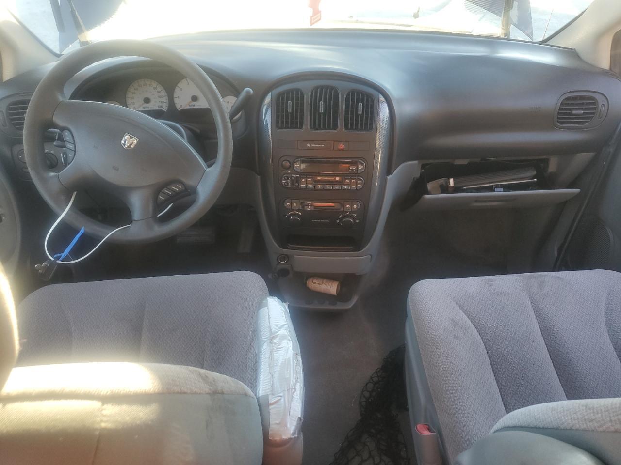 2006 DODGE CARAVAN