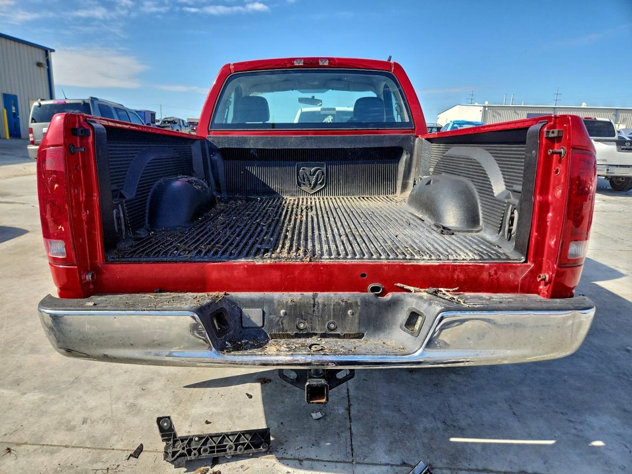 2005 DODGE RAM 1500