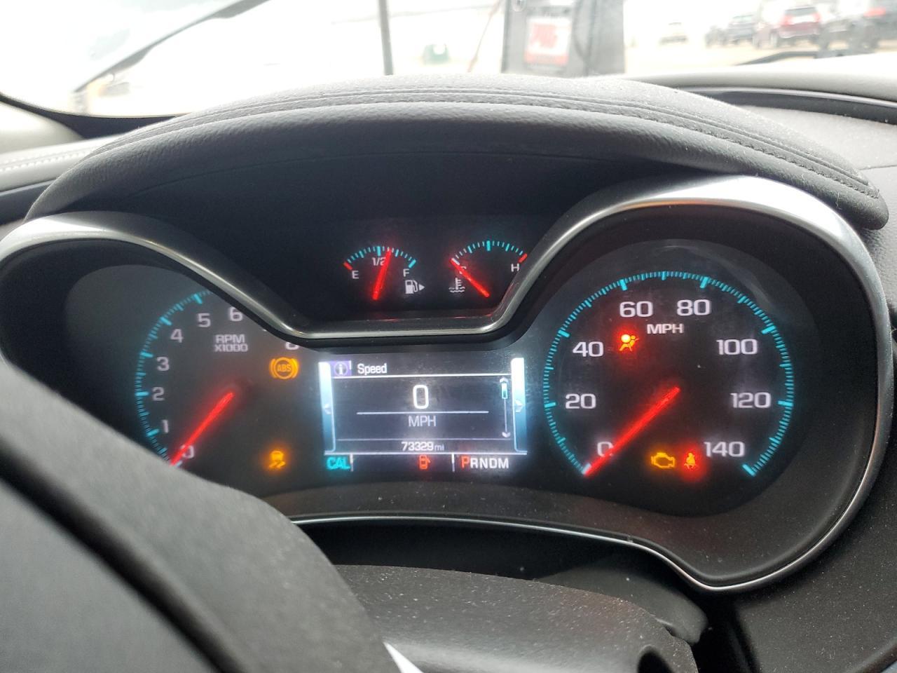 2018 CHEVROLET IMPALA
