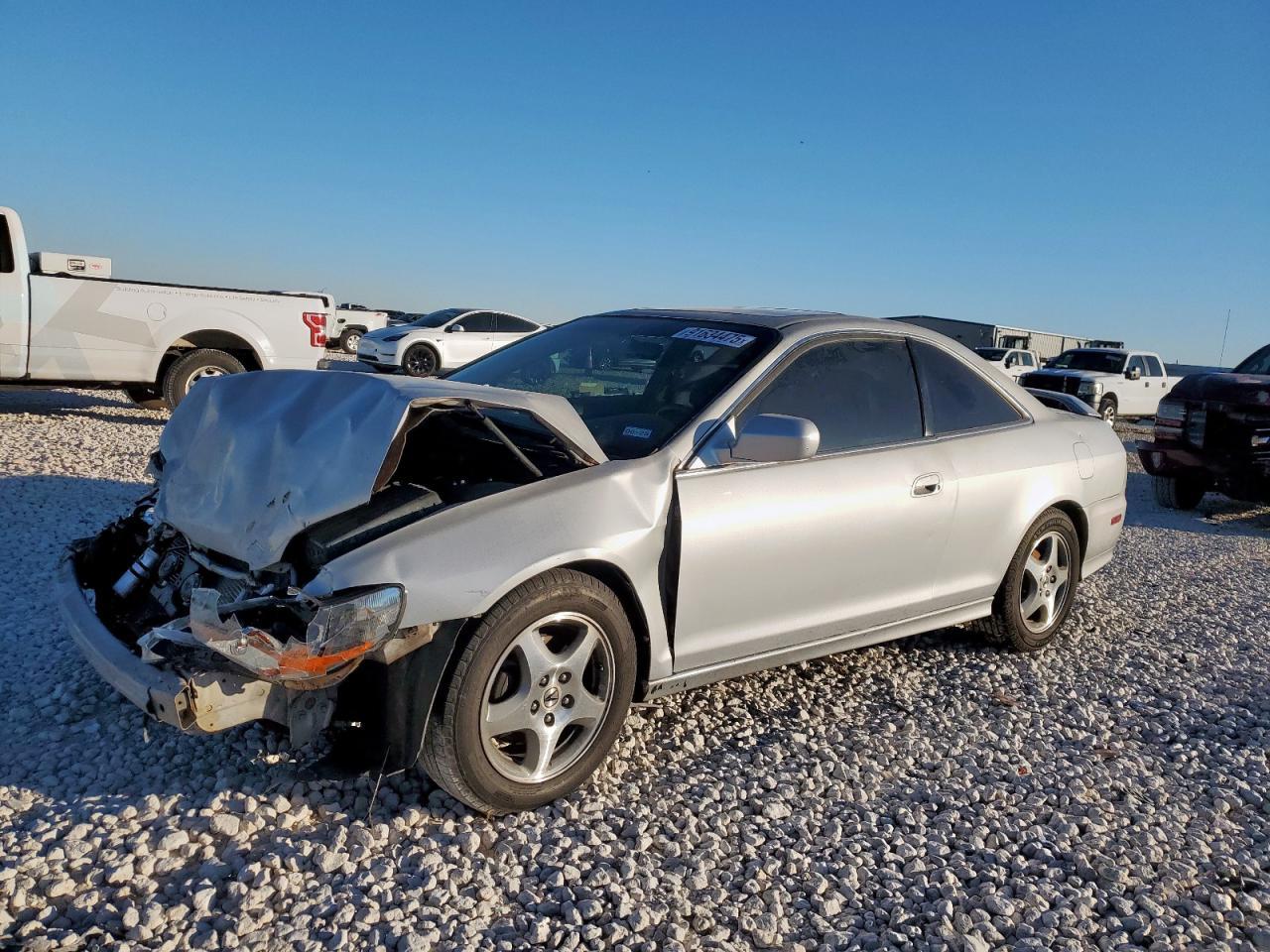 2002 HONDA ACCORD