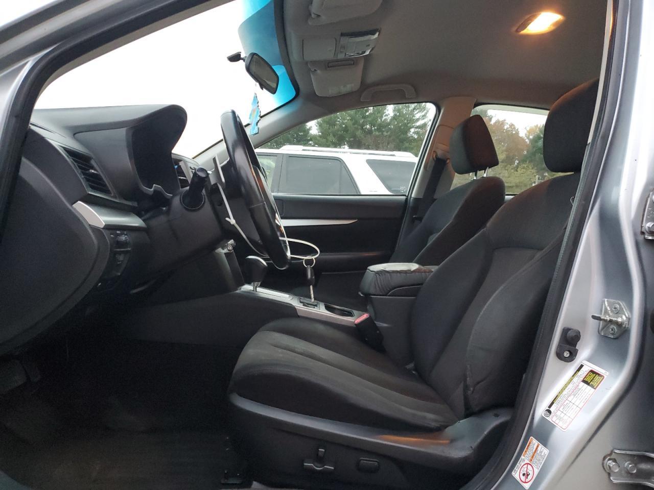 2013 SUBARU Legacy