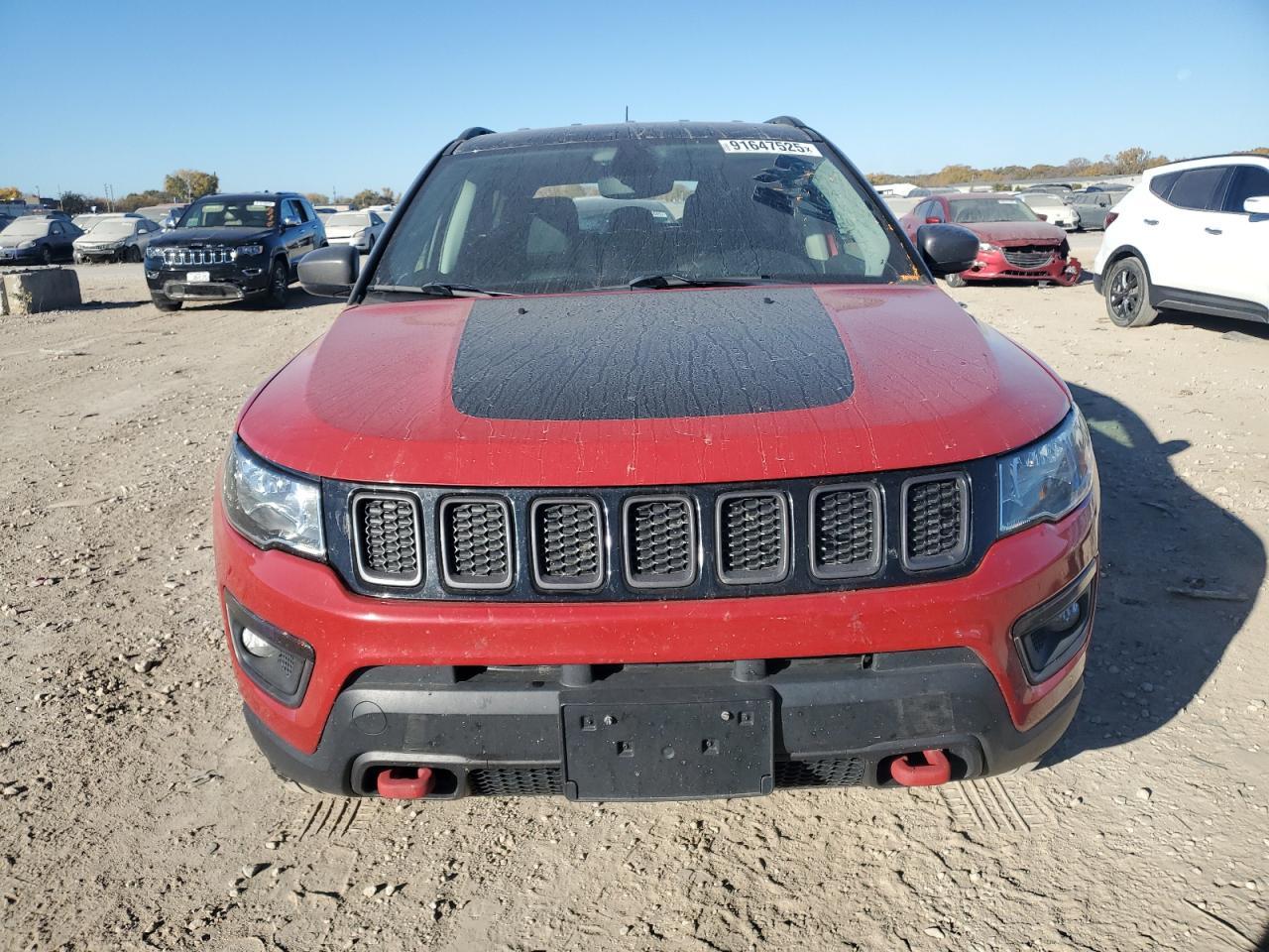 2020 JEEP Compass