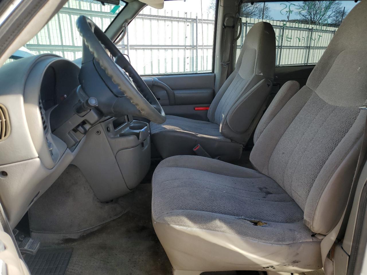2005 CHEVROLET Astro