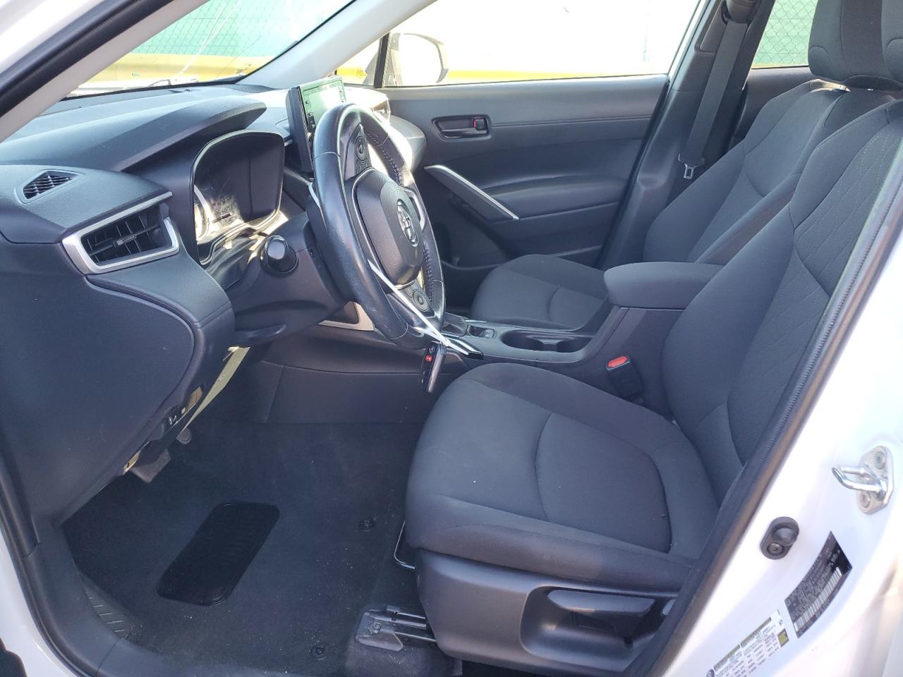 2022 TOYOTA Corolla Cross