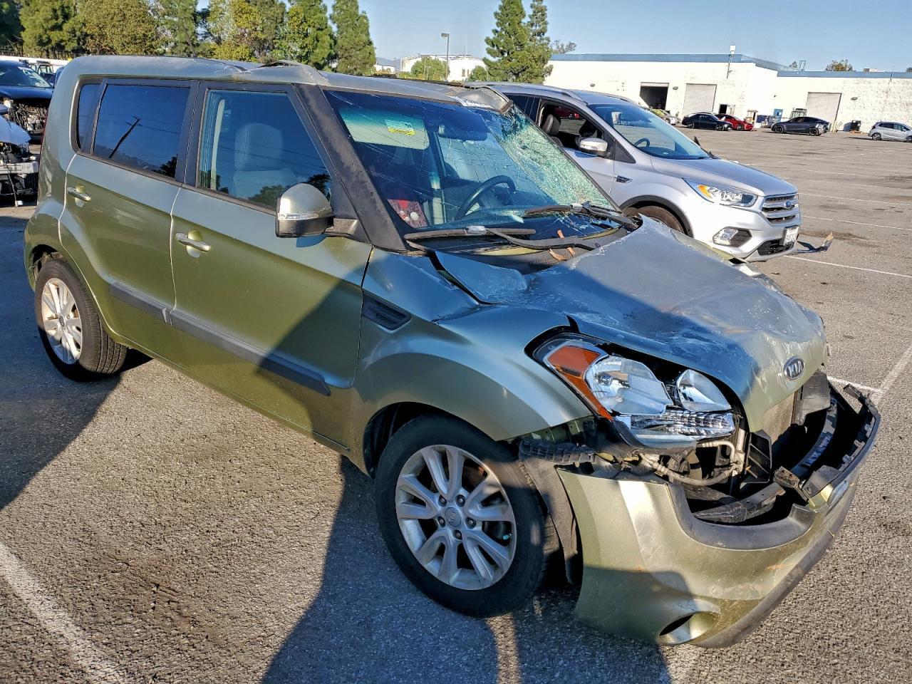 2012 KIA SOUL