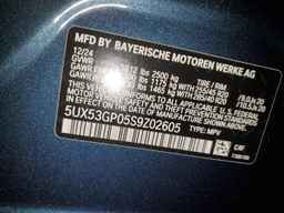 2025 BMW X3